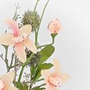 Orchideenstrauß Vanille