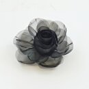 Ansteckrose, schwarz