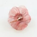 Ansteckrose, rot