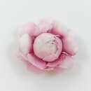 Ansteckblume Kamelie, rosa