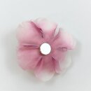Ansteckblume Kamelie, rosa